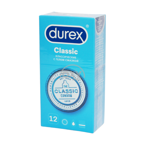 product-Презервативы "Durex" Classic  №12