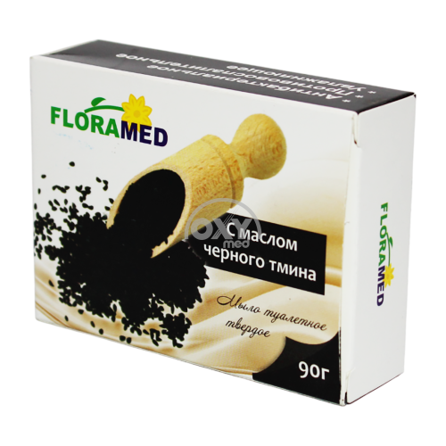 product-Qora zira yog'li qattiq tualet sovuni 90g