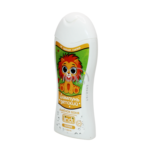 product-Шампунь детский Lindi Львёнок Боня 250 мл