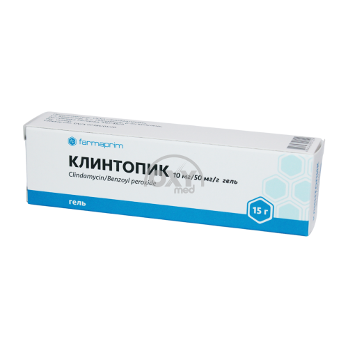 product-Клинтопик 10 мг/50 мг/г 15 г гель