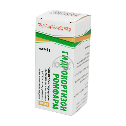 product-Gidrokartizon Rompharm 100 mg lyof.d/prig.eritmasi d/iv/in