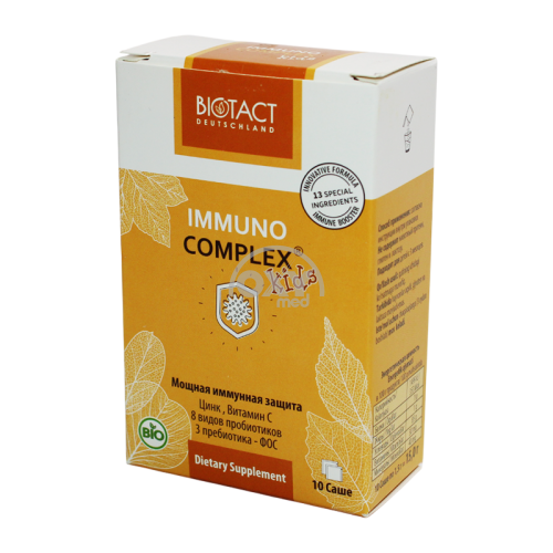 product-IMMUNOCOMPLEX Bolalar 1,5 g № 10 paket