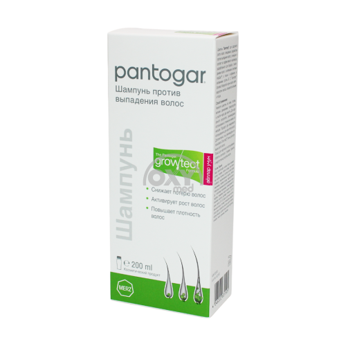 product-Шампунь (женский) для волос Pantogar 200 мл