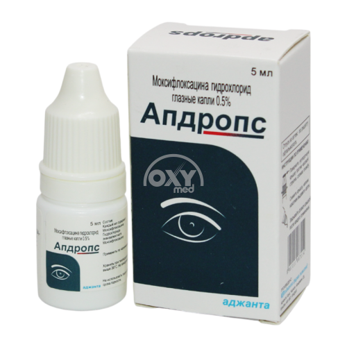 product-Апдропс 0,5% 5 мл капли глазные