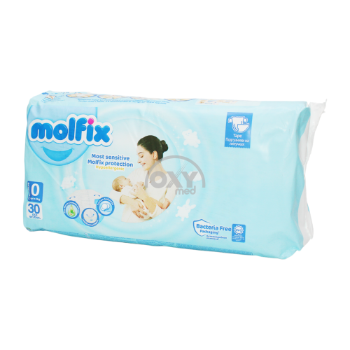 product-Подгузники "Molfix" #0 №30