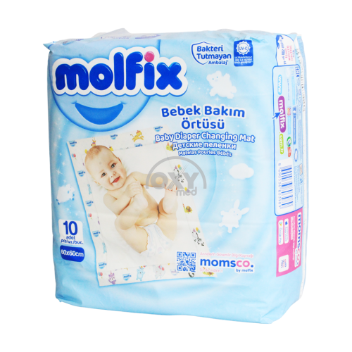 product-Пелёнки для детей "Molfix" 60*60 №10