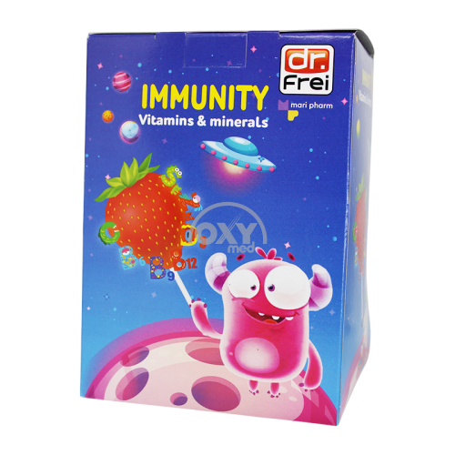 product-Immunity Dr.Frei 6,5 г №50 леденцы на палочке