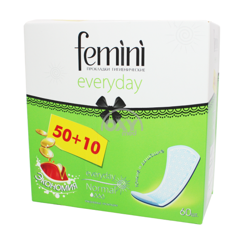 product-Sanitariya prokladkalari.daily.Femini normal No60