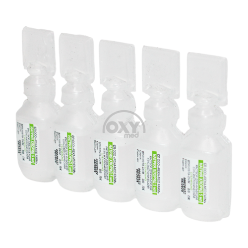 product-Natriy xlorid 0,9% 5ml №5 in'ektsiya uchun izotonik eritma