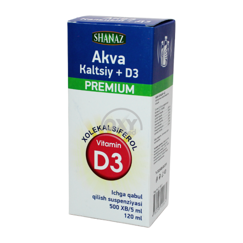 product-Аква Кальций+Д3 120 мл суспензия