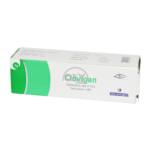 product-Кловиган 0,15% 5 г гель офтальмологический