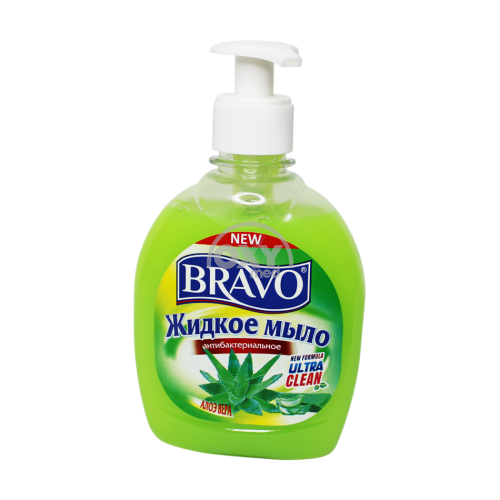 product-972 Suyuq sovun BRAVO Aloe vera 310ml