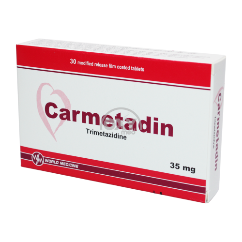 product-Karmetadin 35 mg № 30 tabletkalari