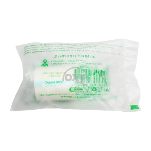 product- Rulo qog'oz yopishtiruvchi gips 4 * 500 sm