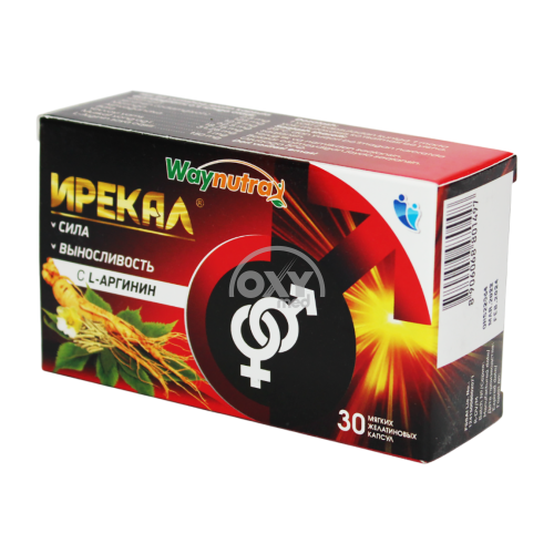product-Irekal/IREKAL № 30 kapsulalar