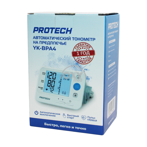 product-Bilak uchun avtomatik tonometr VPA4