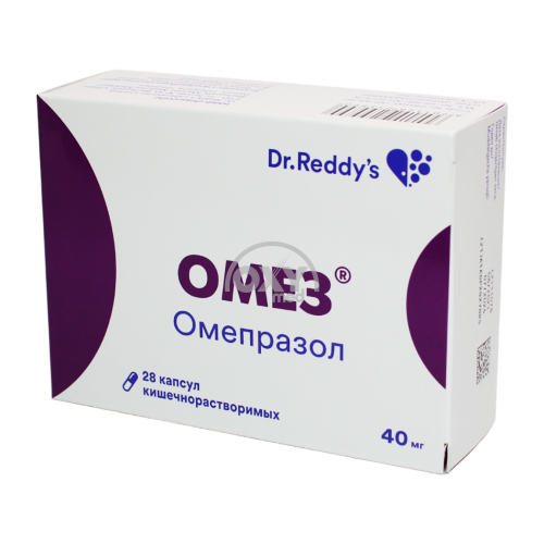 product-Omez 40 mg № 28 kapsulalar