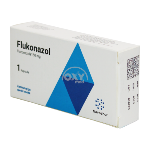 product-Флуконазол 150 мг №1 капсулы