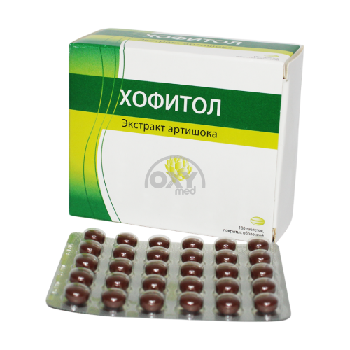 product-Хофитол №180 таблетки