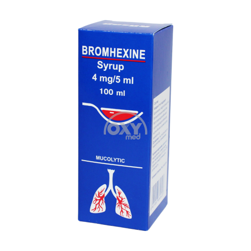 product-Bromeksin 4 mg/5 ml 100 ml sirop