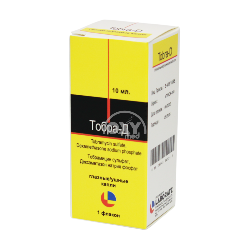 product-Тобра-Д 10 мл капли глазные/ушные