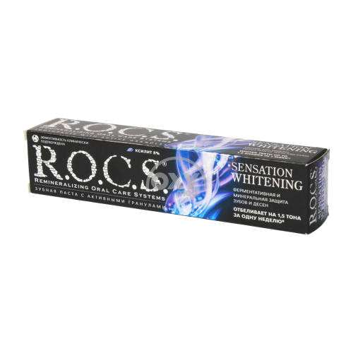 product-ROCS tish pastasi shov-shuvli. oqartirish 74 g