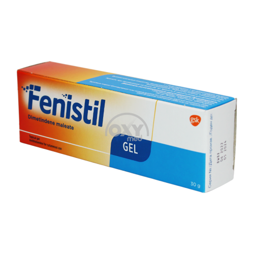 product-Фенистил 30 г гель для наружного применения