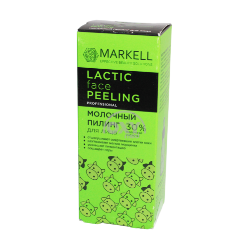 product-Yuz uchun peeling MARKELL sutli 30ml