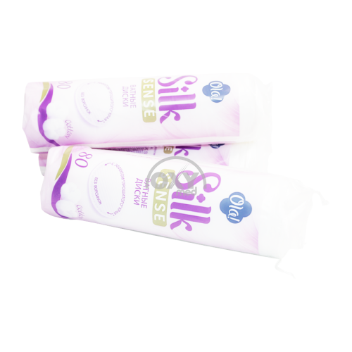 product-Ватные диски "OLA" Silk №80