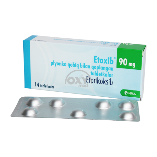 product-Этоксиб 90 мг №14 таблетки