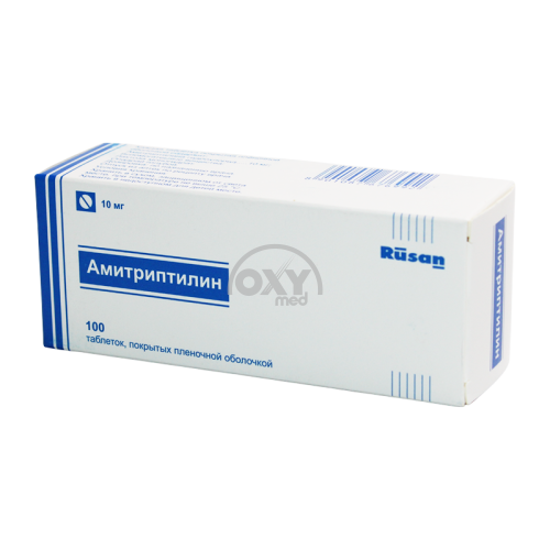 product-Amitriptilin 10 mg № 100 tabletka