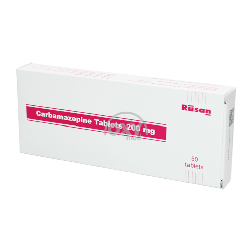 product-Karbamazepin 200 mg No 50 tabletkalari