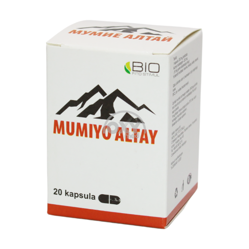 product-Mumiyo Oltoy 0,3g No 20 qopqoq.