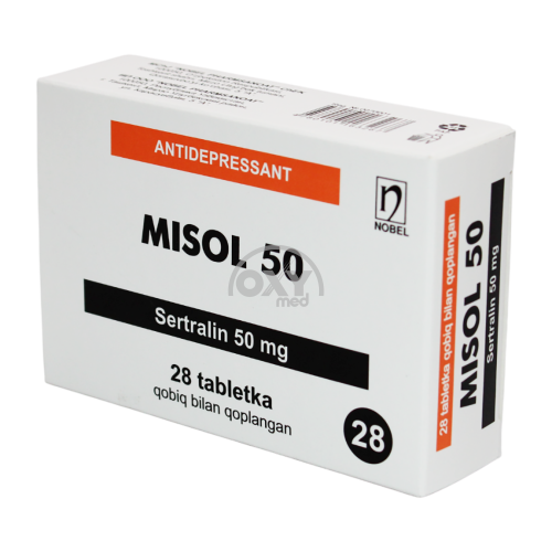 product-Мисол 50 мг №28 таблетки