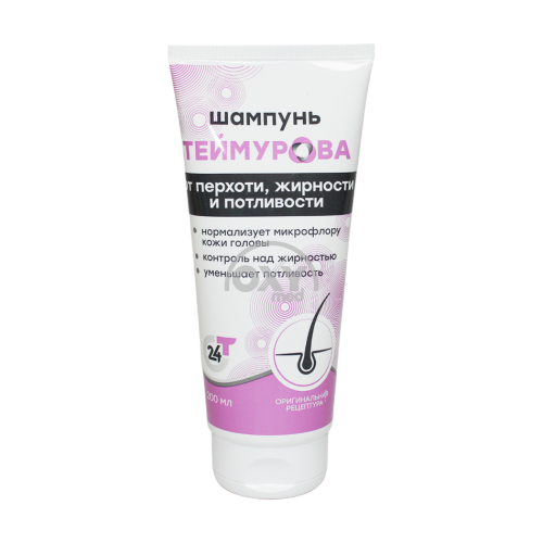 product-Шампунь для волос Теймурова от перхоти 200 мл