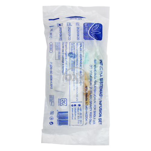 product-Infuzion tizim