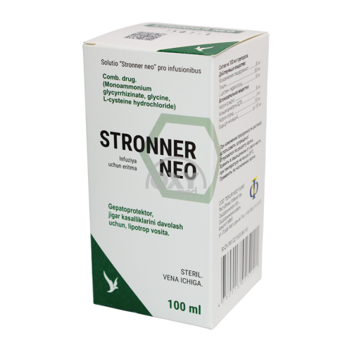 product-Stronner Neo 100 ml infuzion eritma