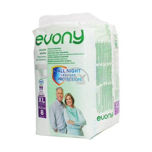 product-Подгузники для взрослых "Evony" Extra Large №8