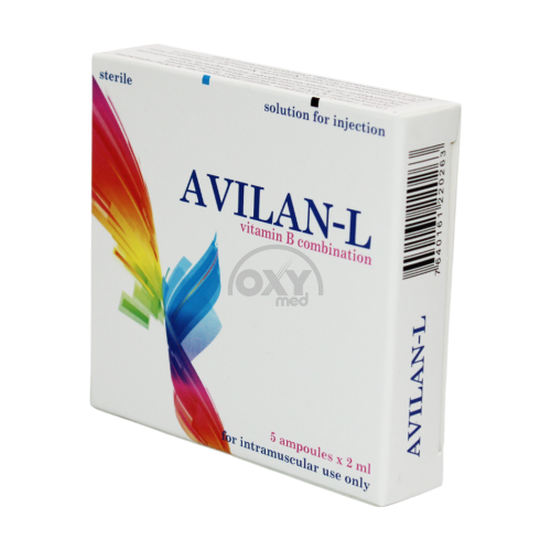 product-Avilan-L 2ml № 5 d/i eritmasi.