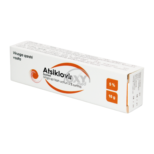 product-Acyclovir 5% 10 g malham