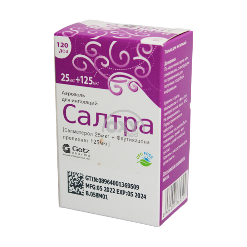 product-Saltra 25 mkg+125 mkg 120 doz inhalatsiya uchun aerozol