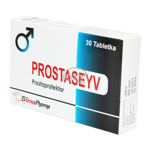 product-Prostasave No 30 jadvali.