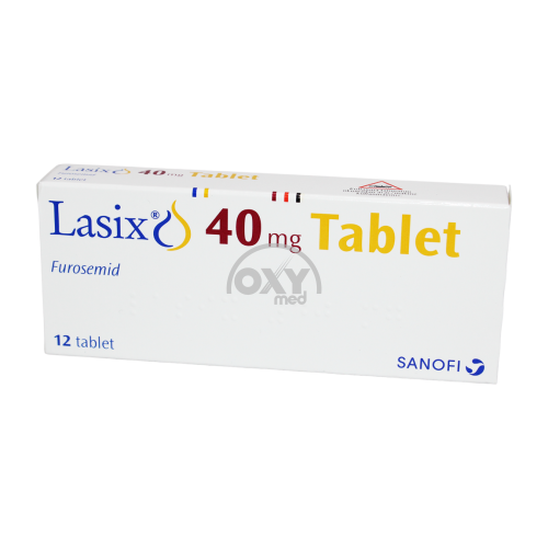 product-Лазикс (Lasix-Furosemid) 40 мг №12 таблетки