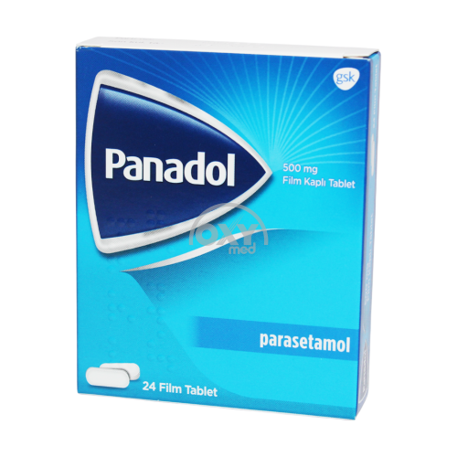 product-Panadol 500 mg № 24 tab.