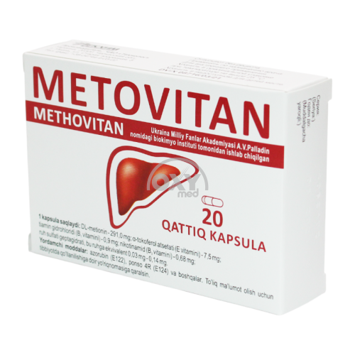 product-Methovitan № 20 qopqoq.