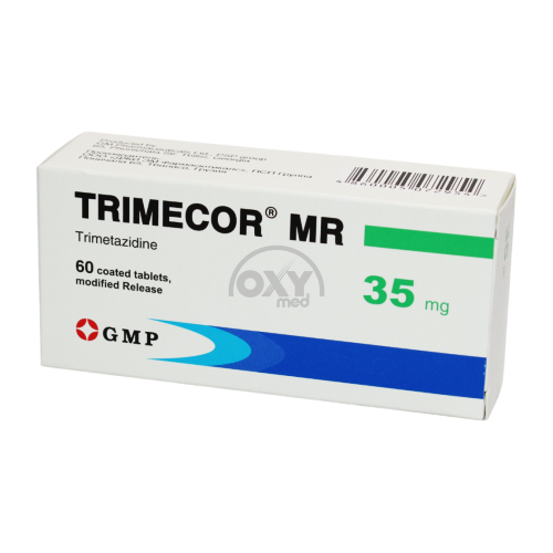 product-Тримекор MR 35 мг №60 таблетки