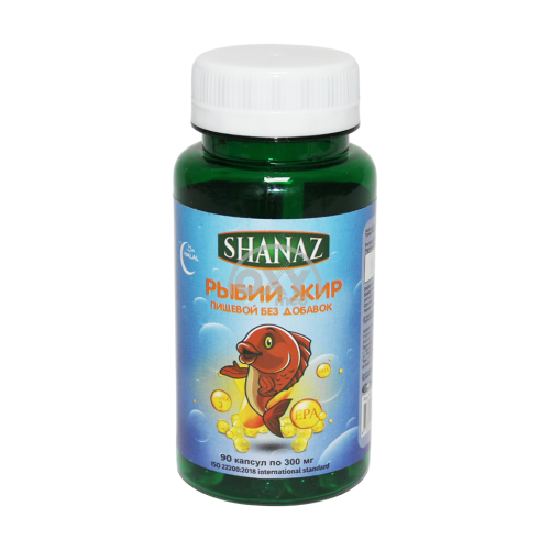 product-Рыбий жир 300мг без добавок №90 капсулы