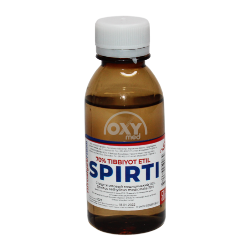 product-Спирт этиловый медицинский 70% 50 мл