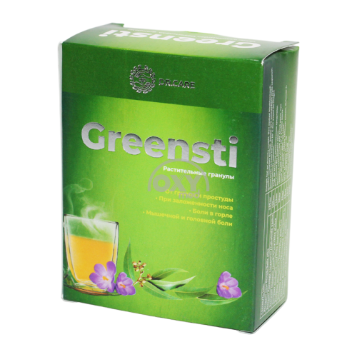 product-Greensti №5 гранулы