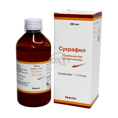 product-Sukrafil 1 g/10 ml 200 ml og'iz suspenziyasi